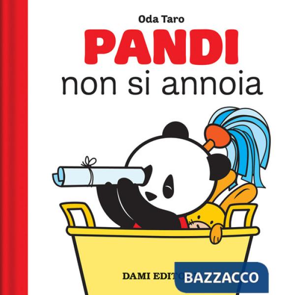 Pandi non si annoia. Ediz. a colori