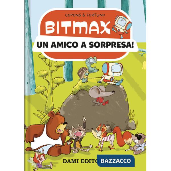 Amico a sorpresa! Bitmax (Un)