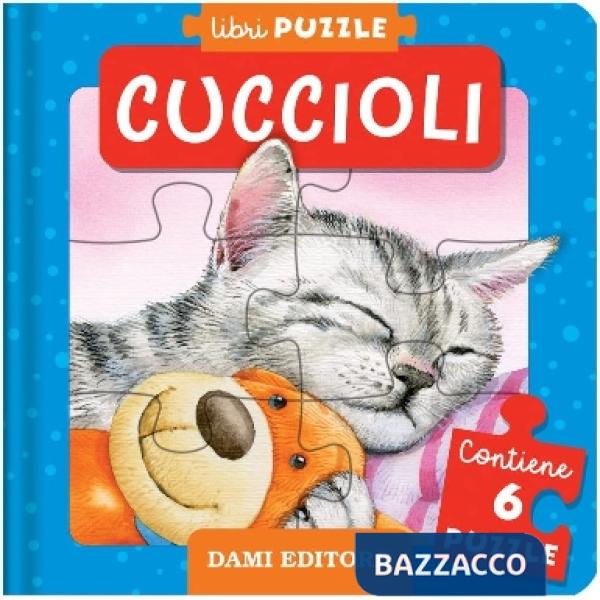 Cuccioli. Ediz. a colori