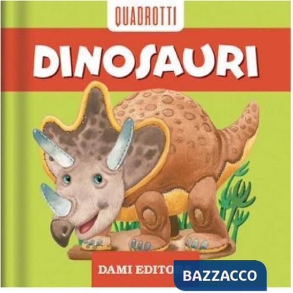 Dinosauri. Ediz. a colori