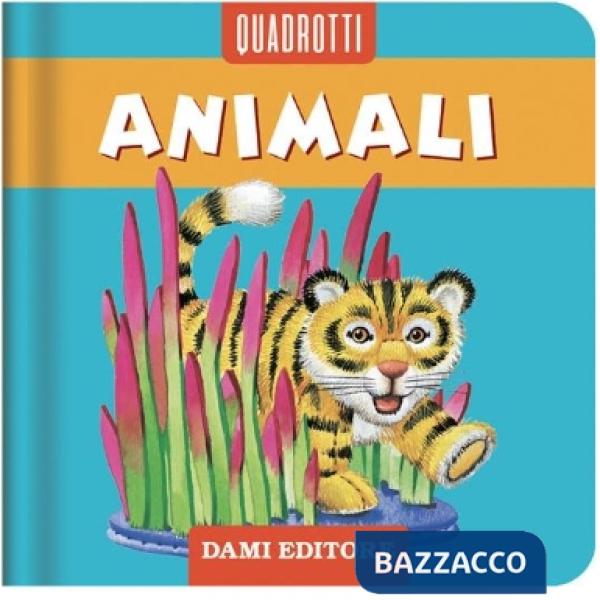 Animali. Ediz. a colori