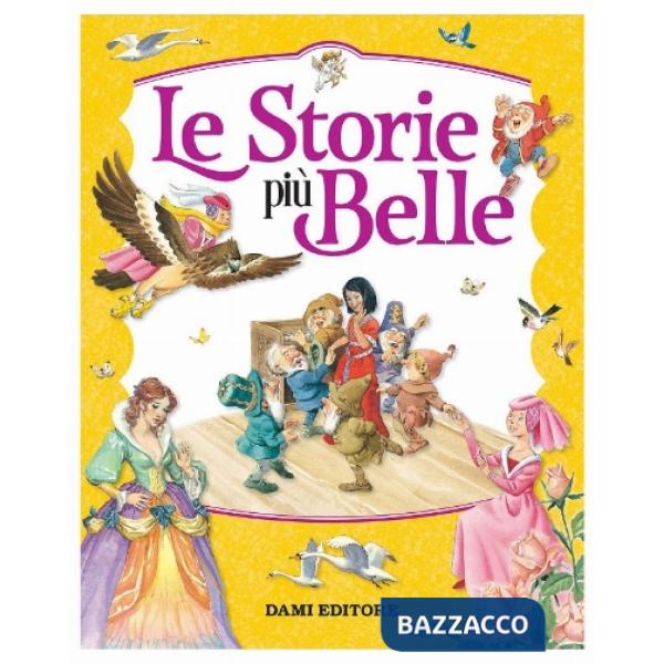 Storie più belle. Ediz. a colori (Le)