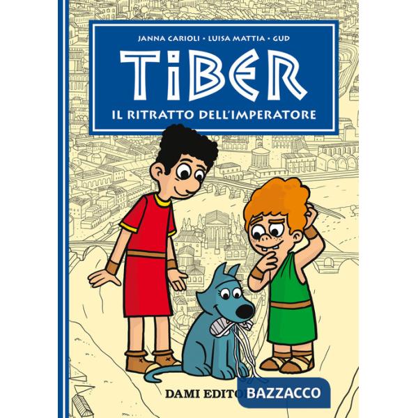 Ritratto dell'imperatore. Tiber (Il)