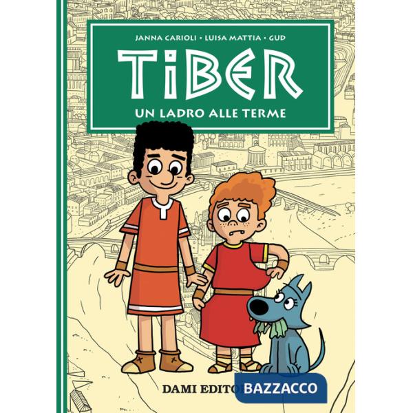Ladro alle terme. Tiber (Un)
