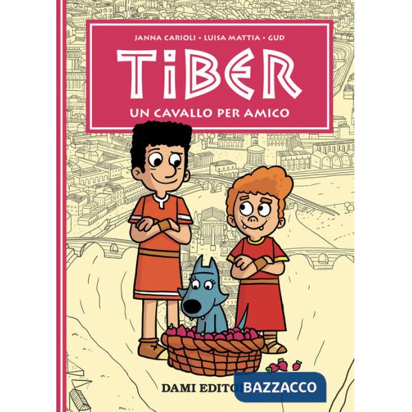 Cavallo per amico. Tiber (Un)