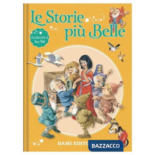 Storie più belle. Ediz. a colori (Le)