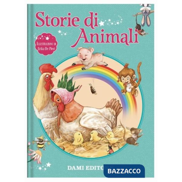 Storie di animali. Ediz. a colori