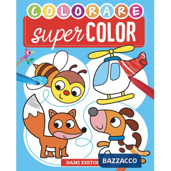 Super color. Ediz. a colori