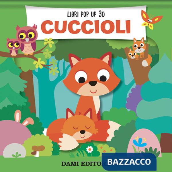 Cuccioli. Ediz. a colori