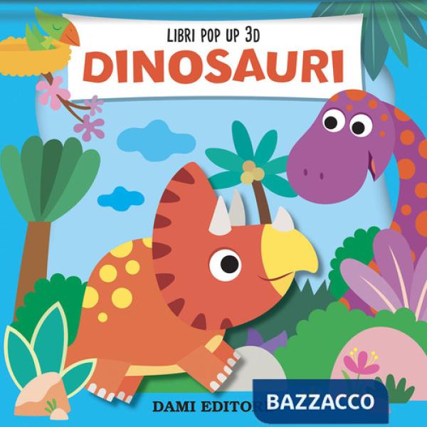 Dinosauri. Ediz. a colori