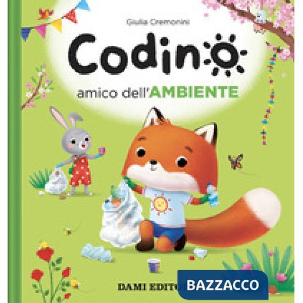 Codino amico dell'ambiente. Ediz. a colori