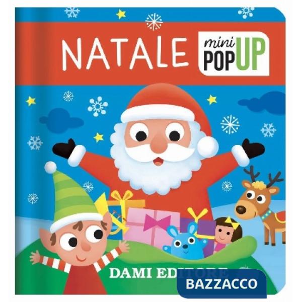 Natale. Mini pop-up. Ediz. a colori