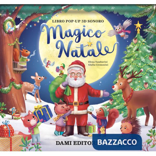 Magico Natale. Ediz. a colori