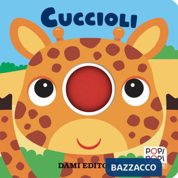 Cuccioli. Popi popi. Ediz. a colori