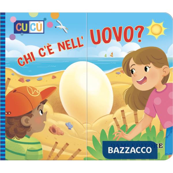 Chi c'è nell'uovo? Ediz. a colori