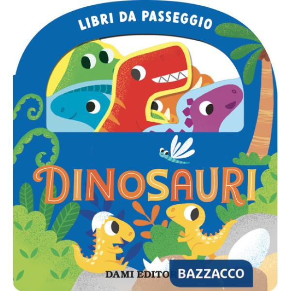 Dinosauri. Ediz. a colori