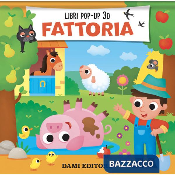 Fattoria. Ediz. a colori