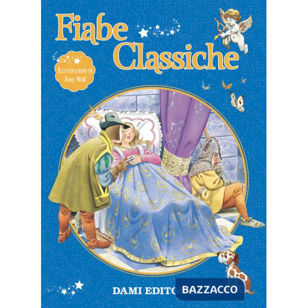 Fiabe classiche. Ediz. a colori