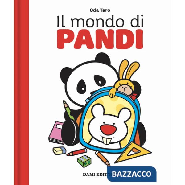 Mondo di Pandi. Ediz. a colori (Il)