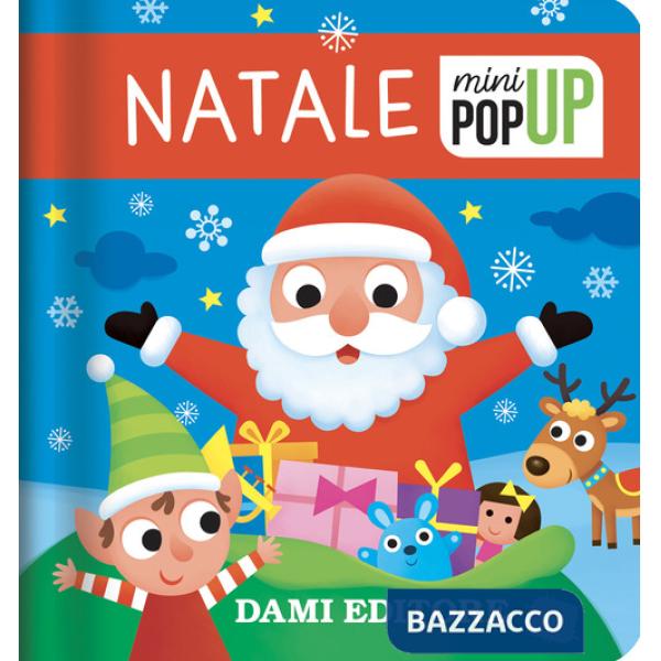 Natale. Mini pop-up. Ediz. a colori