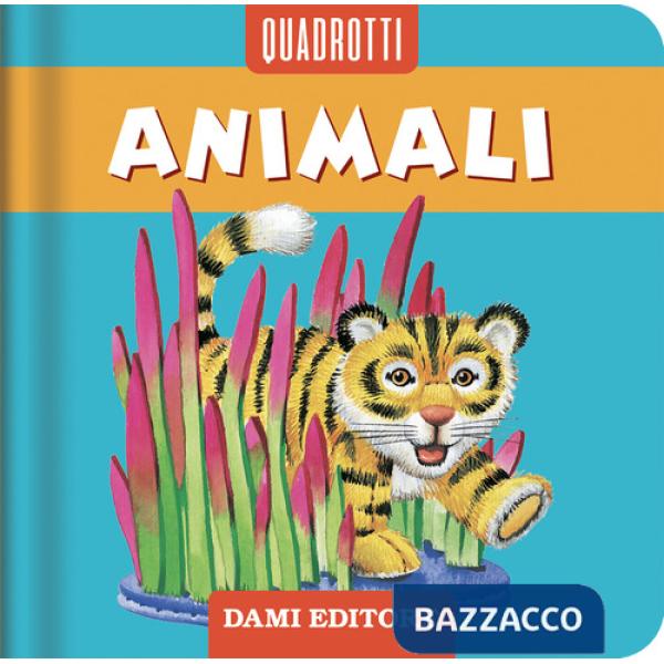 Animali. Ediz. a colori