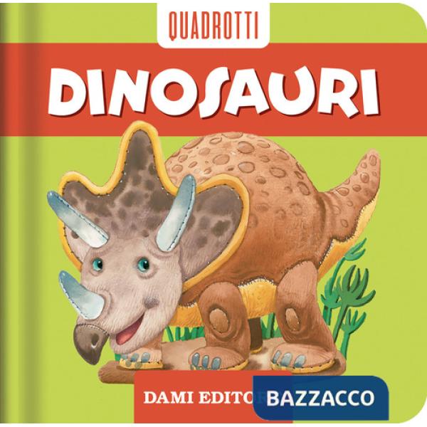 Dinosauri. Ediz. a colori