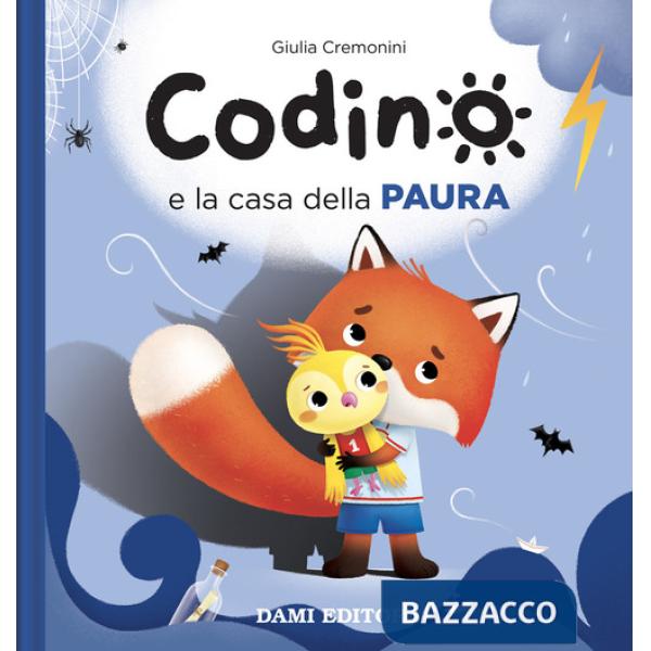 Codino e la casa della paura. Ediz. a colori