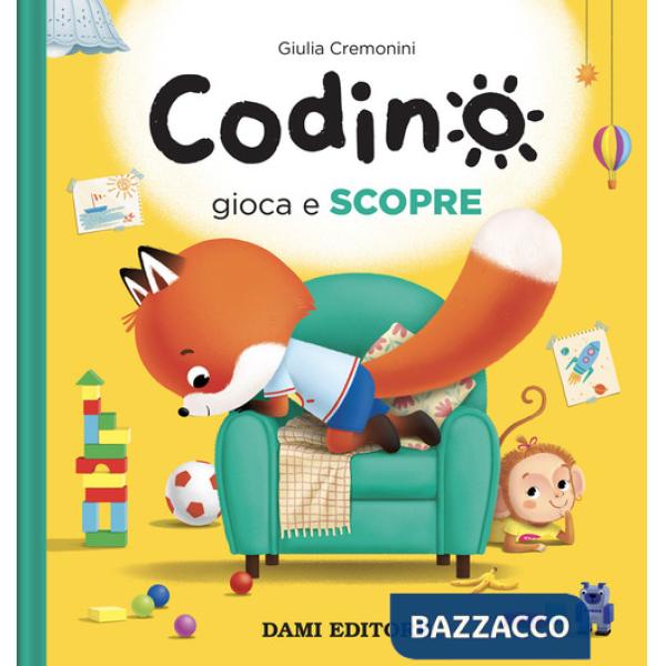 Codino gioca e scopre. Ediz. a colori
