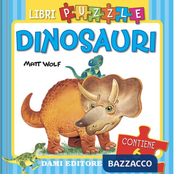 Dinosauri. Ediz. a colori