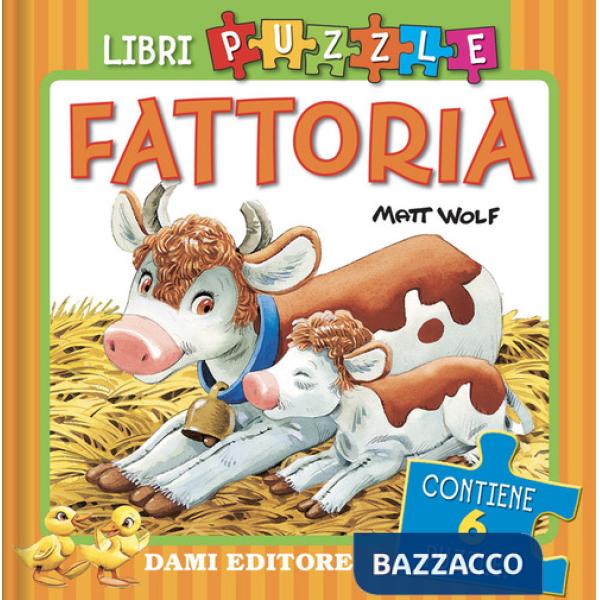 Fattoria. Ediz. a colori