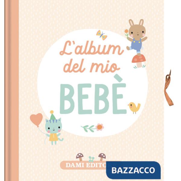Album del mio bebè (L')