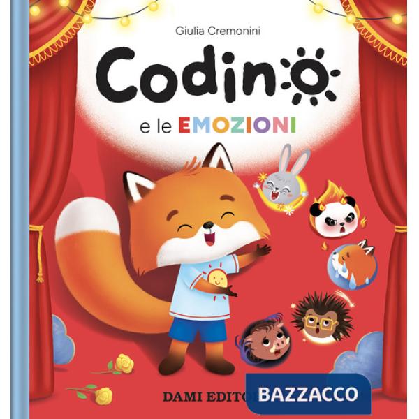 Codino e le emozioni. Ediz. illustrata