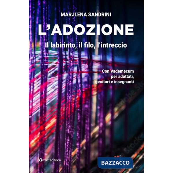 Adozione. Il labirinto, il filo, l'intreccio (L')