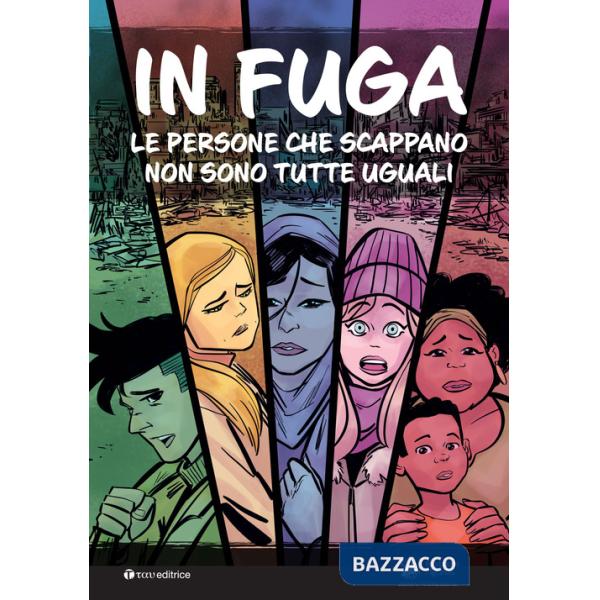 In fuga. Le persone che scappano non sono tutte uguali