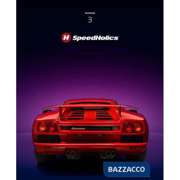 Speedholics. Yearbook. Ediz. limitata. Vol. 3: Purple: a celebration of vision and legacy