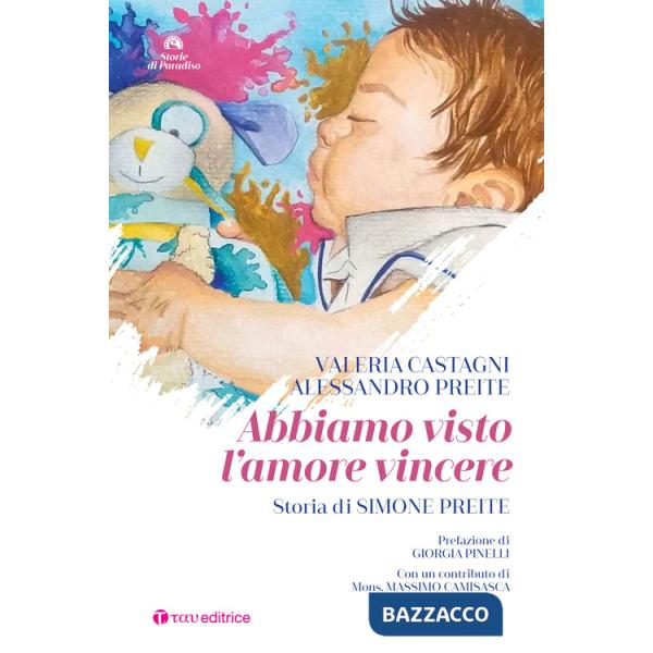 Abbiamo visto l'amore vincere. Storia di Simone Preite