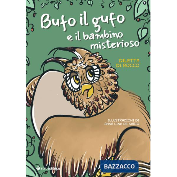 Bufo il gufo e il bambino misterioso