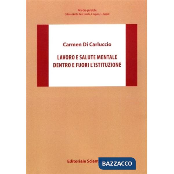 LAVORO E SALUTE MENTALE