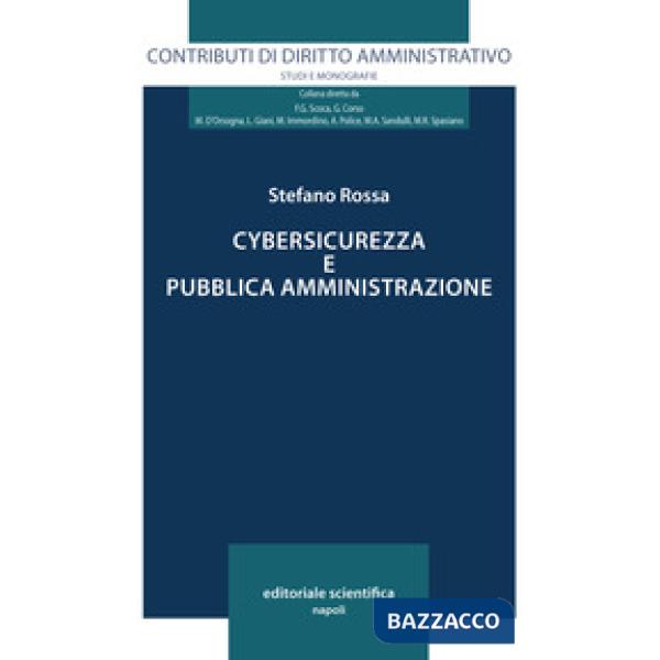Cybersicurezza e pubblica amministrazione