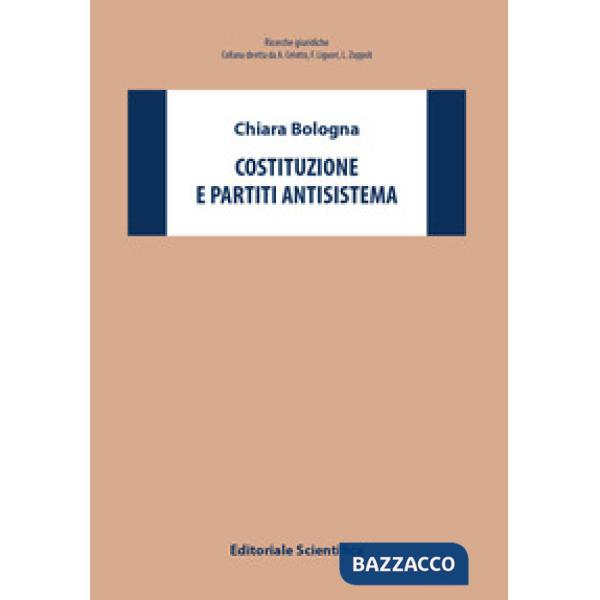 Costituzione e partiti antisistema