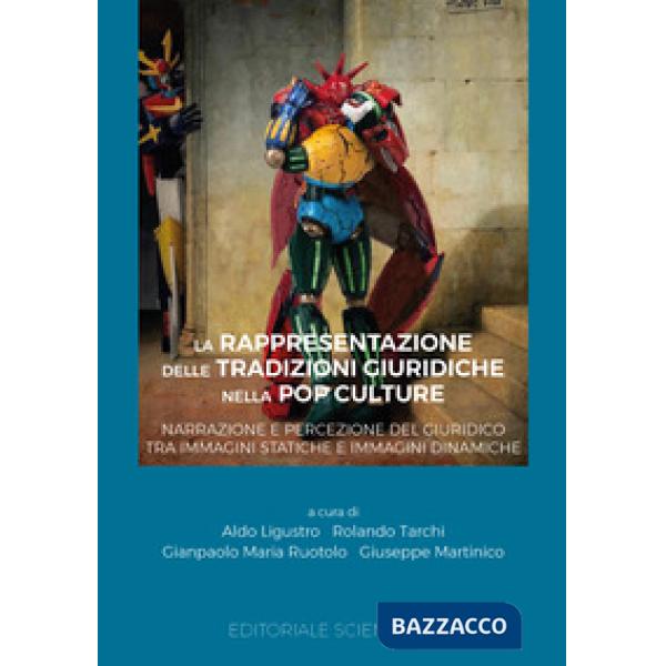 La rappresentazione delle tradizioni giuridiche nella pop culture
