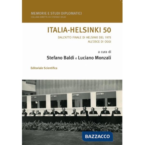 ITALIA-HELSINKI 50