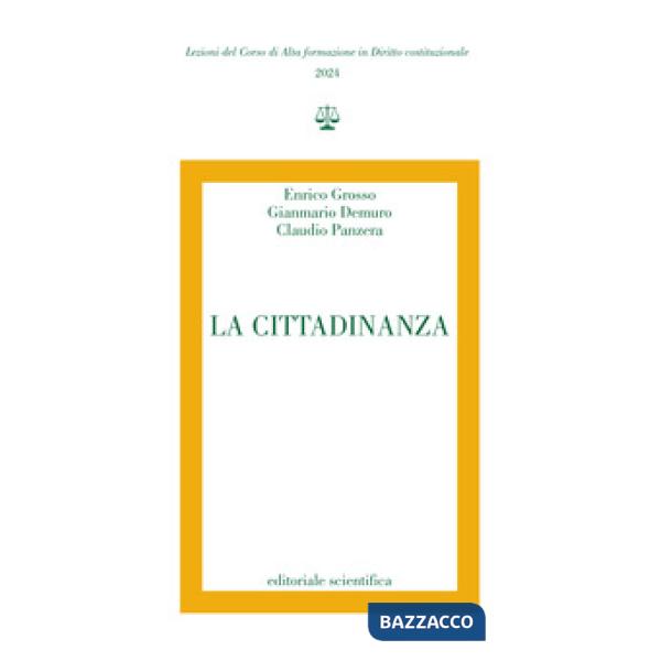 La Cittadinanza
