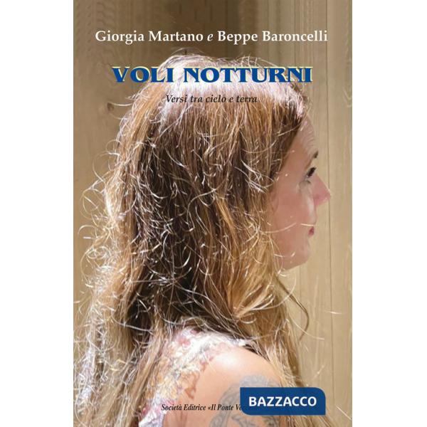 Voli notturni. Versi tra cielo e terra