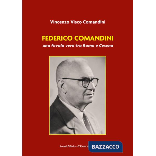 Federico Comandini, una favola vera tra Roma e Cesena