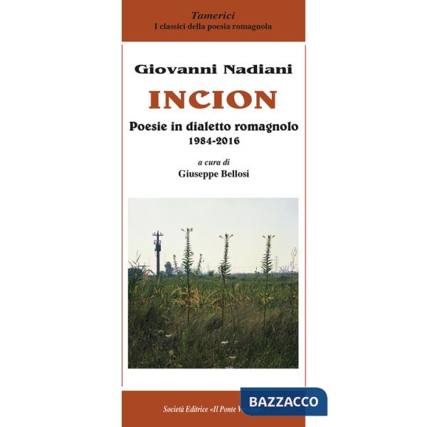 Incion. Poesie in dialetto romagnolo 1984-2016
