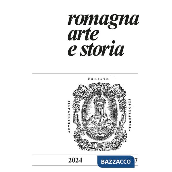 Romagna arte e storia (2023). Vol. 127