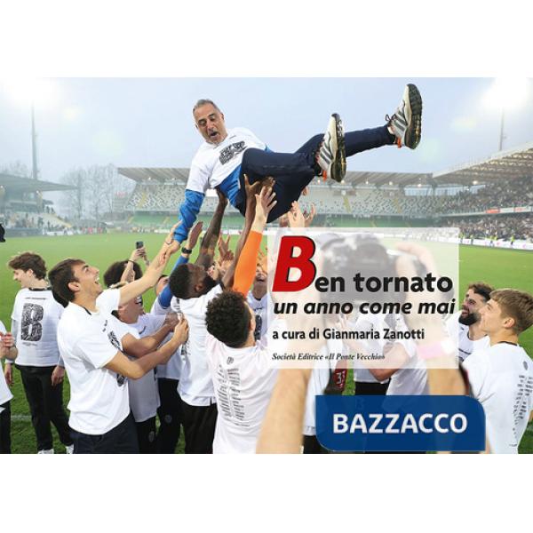 Bentornato. Un anno come mai