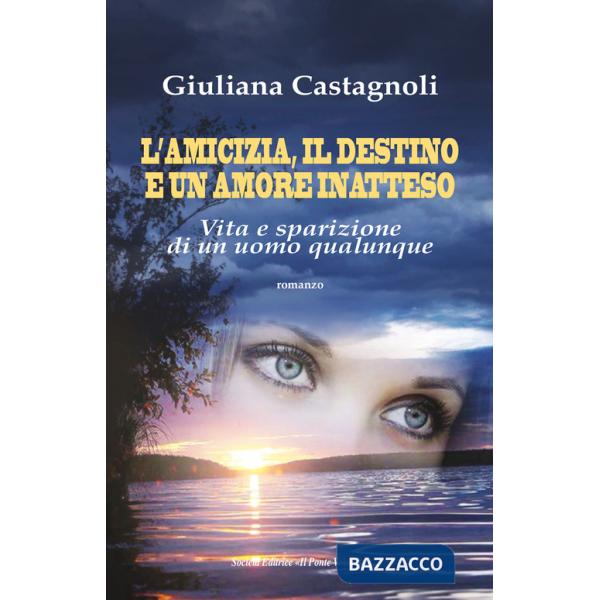 Amicizia, il destino e un amore inatteso. Vita e sparizione di un uomo qualunque (L')