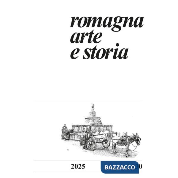 Romagna arte e storia. Vol. 130